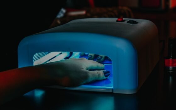 Curso de Unha de Gel Nail Academy