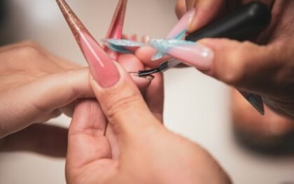 Curso de Nail Designer 4.0, alongamento de unhas